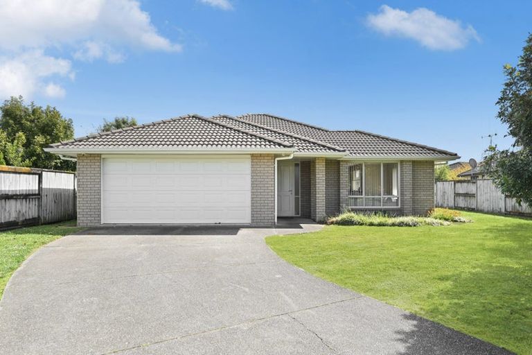 Photo of property in 12 Savannah Place, Rototuna North, Hamilton, 3210