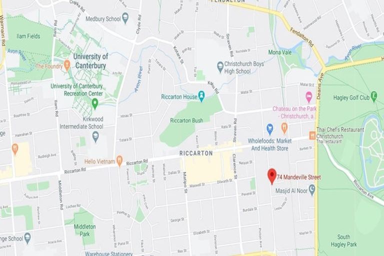 Photo of property in 3 Maydell Street, Ilam, Christchurch, 8041