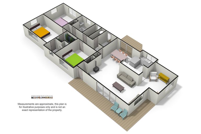 Photo of property in 420 Scenic Drive, Waiatarua, Auckland, 0612