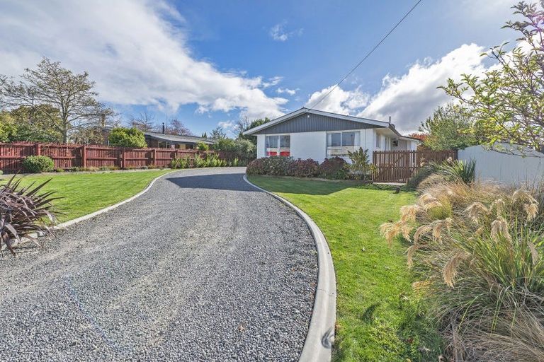 Photo of property in 24 North Terrace, Darfield, 7510