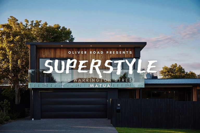 Photo of property in 18 Warrington Street, Matua, Tauranga, 3110