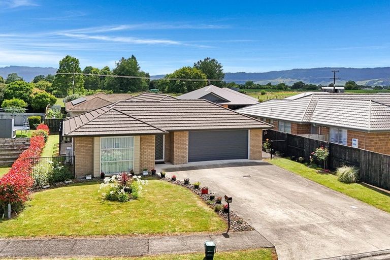 Photo of property in 28 Nikau Place, Matamata, 3400