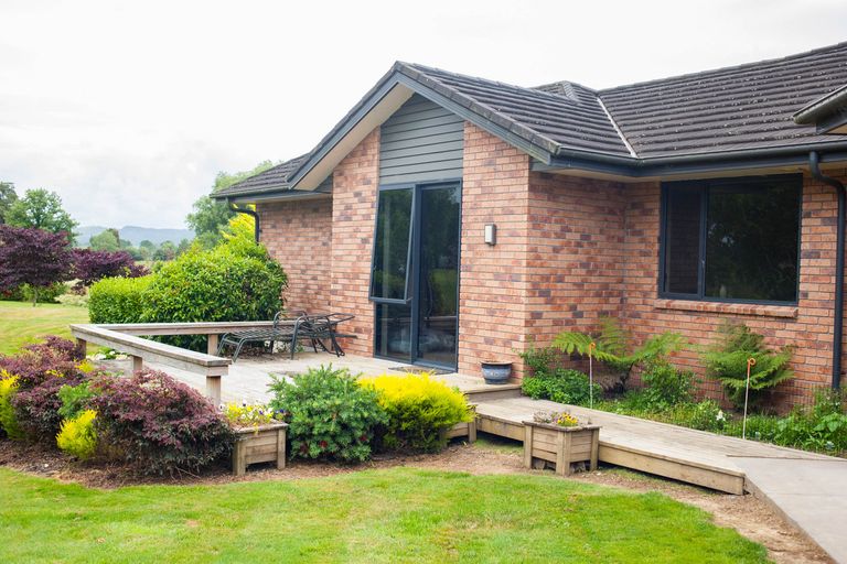 Photo of property in 192 Mangawhero Road, Otorohanga, 3975