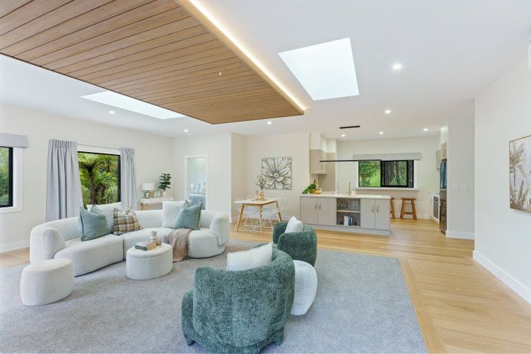 Photo of property in 76 Parenga Road, Hautere, Otaki, 5582