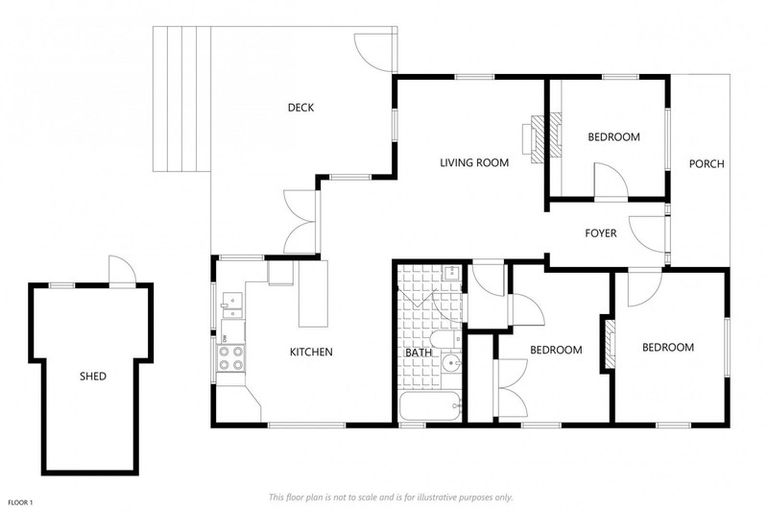 Photo of property in 250 Rutherford Street, Nelson South, Nelson, 7010