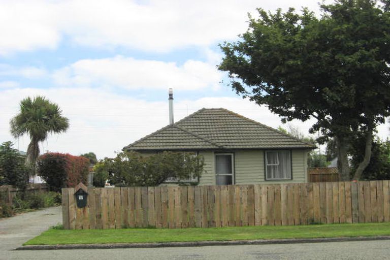 Photo of property in 17 Guise Street, Temuka, 7920