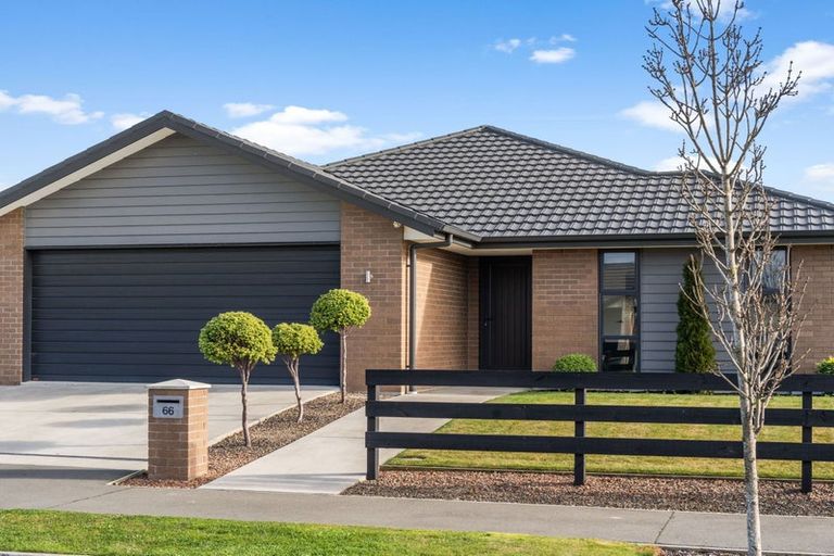 Photo of property in 66 Makybe Terrace, Lincoln, 7608