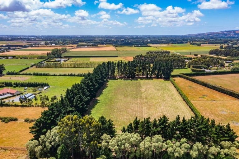 Photo of property in 448 Tancreds Road, Lincoln, Christchurch, 7672