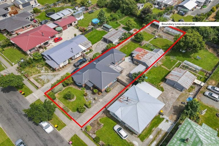 Photo of property in 75 Conyers Street, Georgetown, Invercargill, 9812