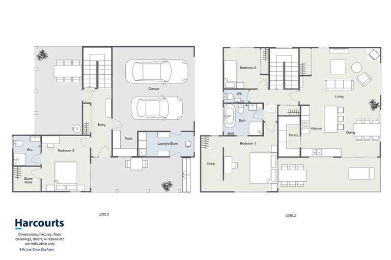 Photo of property in 9 Mclean Drive, Havelock, 7100