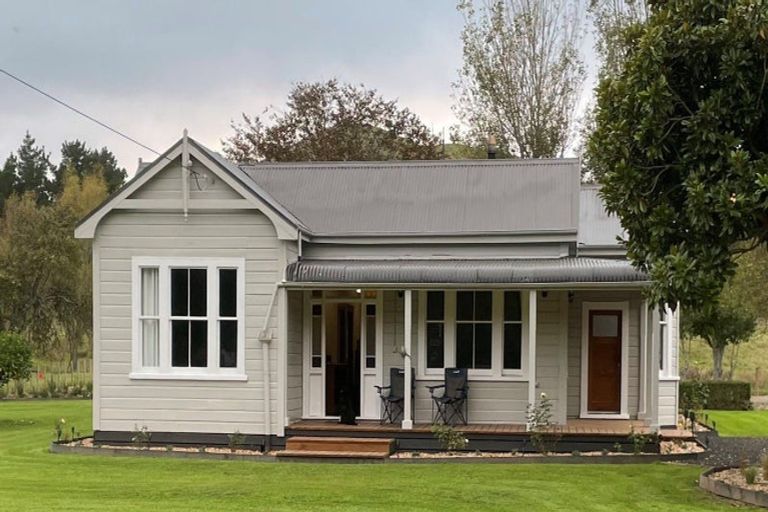 Photo of property in 11 Waihi Falls Road, Waione, Dannevirke, 4971