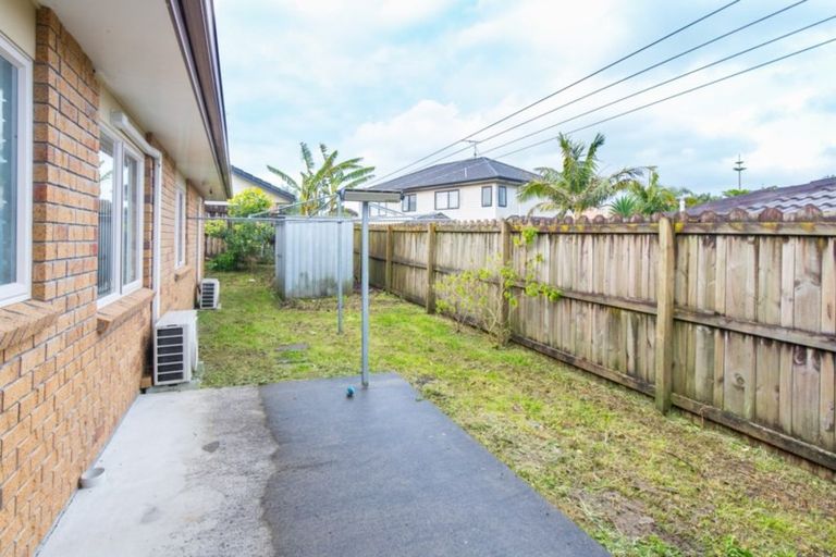 Photo of property in 3 Fitchburg Place, Mangere, Auckland, 2022