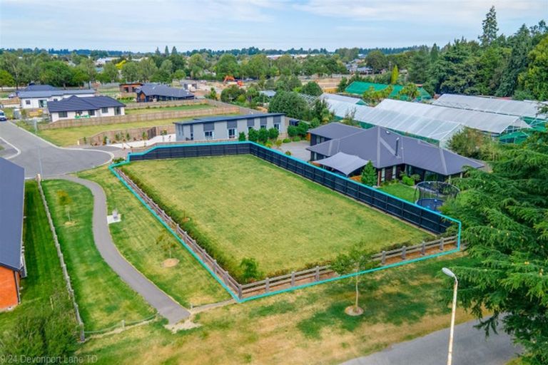 Photo of property in 17 Eliza Way, Rakaia, 7710