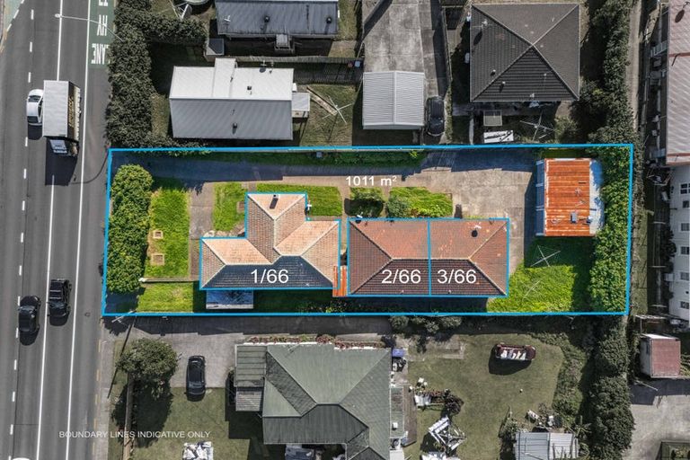 Photo of property in 66 Walmsley Road, Favona, Auckland, 2024