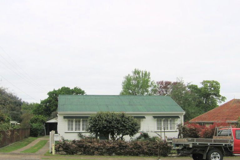 Photo of property in 7 Hamilton Street, Te Aroha, 3320