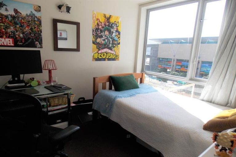 Photo of property in Monument Apartments, 6a/245 Wakefield Street, Te Aro, Wellington, 6011