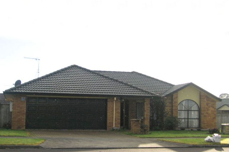 Photo of property in 119 Burswood Drive, Burswood, Auckland, 2013