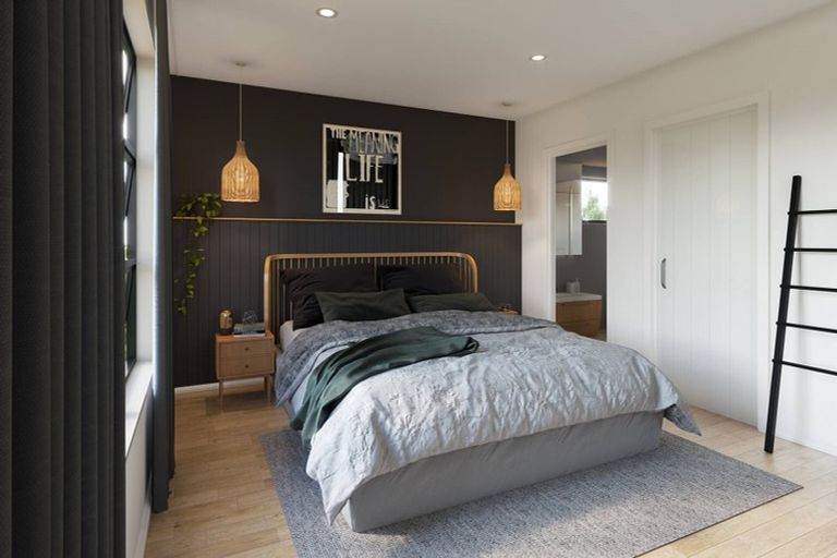 Photo of property in 3a Turehu Street, Merrilands, New Plymouth, 4312