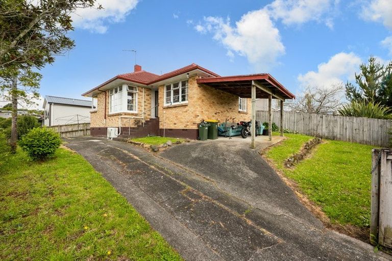 Photo of property in 28 Ellen Street, Manurewa East, Auckland, 2102