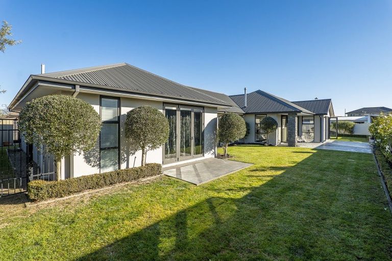 Photo of property in 4 O'dea Place, Burnside, Christchurch, 8053