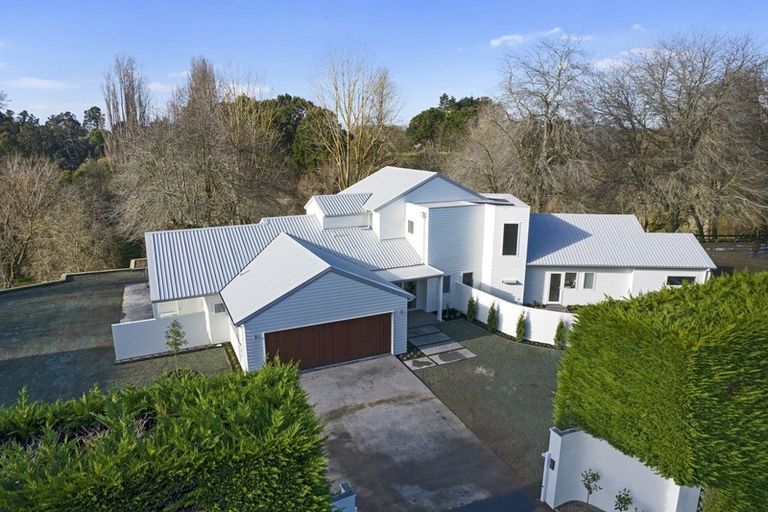 Photo of property in 182 Rosebanks Drive, Tamahere, Hamilton, 3283