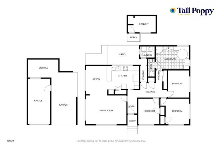 Photo of property in 7 Te Iwiheke Place, Turangi, 3334