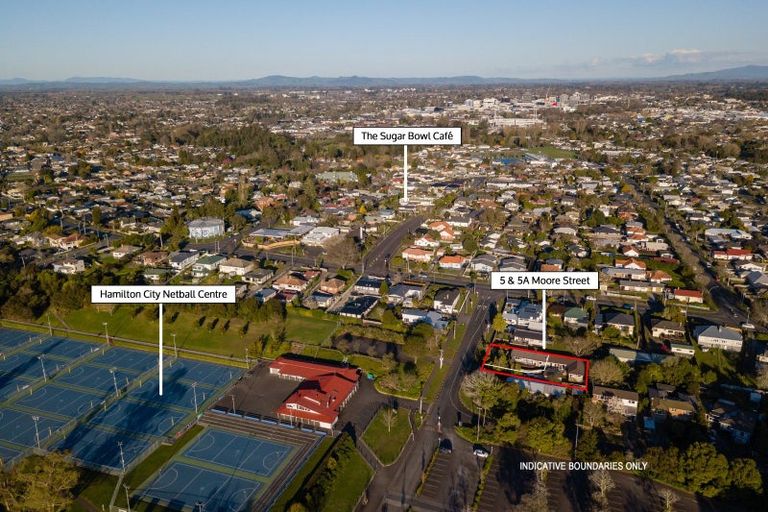 Photo of property in 5a Moore Street, Forest Lake, Hamilton, 3200