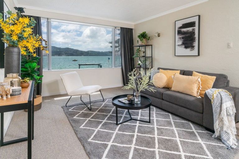 Photo of property in Kensington Apartments, 236 Oriental Parade, Oriental Bay, Wellington, 6011