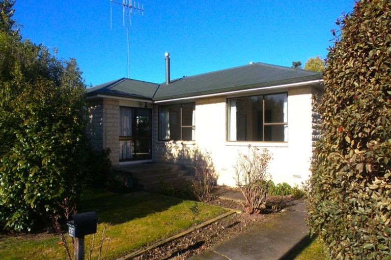 Photo of property in 32 Princes Street, Temuka, 7920