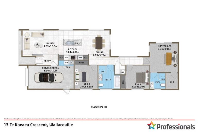 Photo of property in 13 Te Kaeaea Crescent, Wallaceville, Upper Hutt, 5018