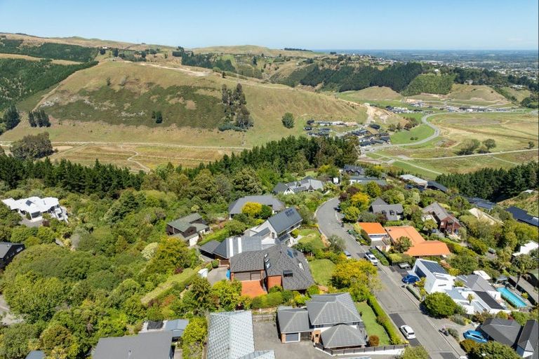 Photo of property in 7 Kiteroa Place, Cashmere, Christchurch, 8022