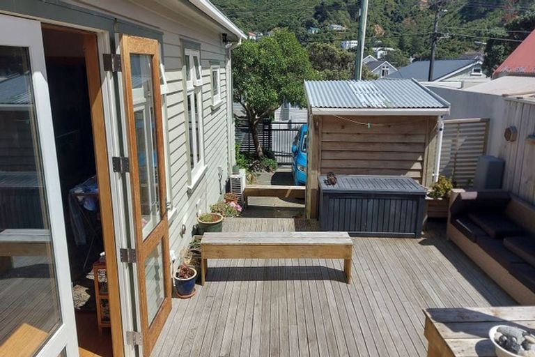 Photo of property in 193 Clyde Street, Island Bay, Wellington, 6023