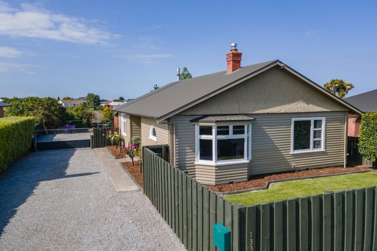 Photo of property in 133 Otipua Road, Watlington, Timaru, 7910