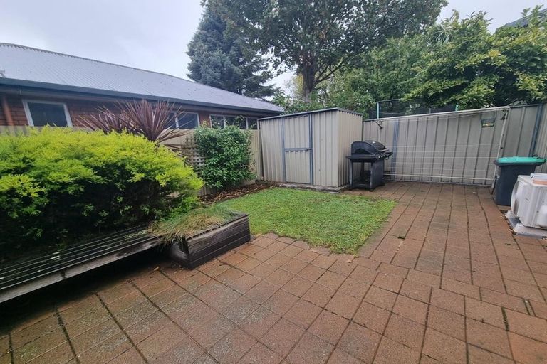 Photo of property in 5/34 Somerset Crescent, Spreydon, Christchurch, 8024