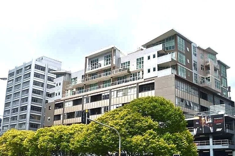 Photo of property in The Lofts, 38/185 Victoria Street, Te Aro, Wellington, 6011