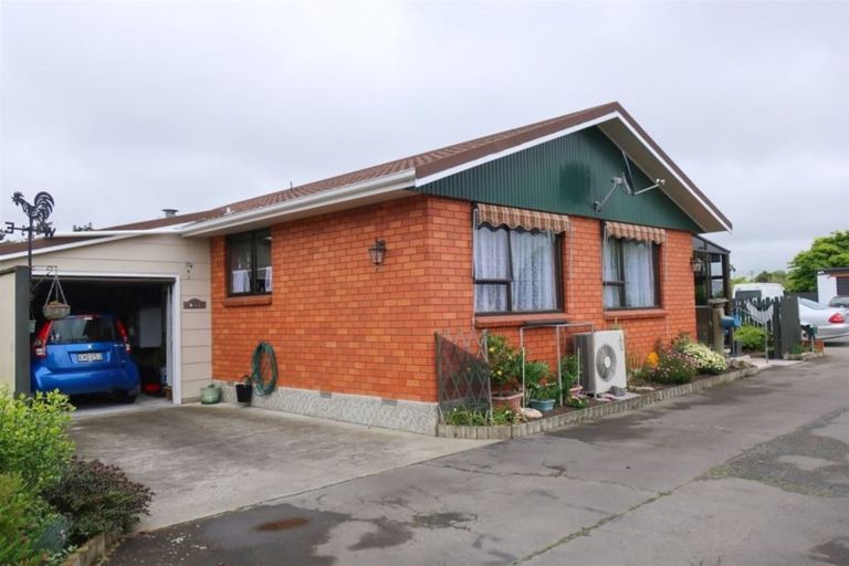 Photo of property in 24a Gammack Street, Temuka, 7920