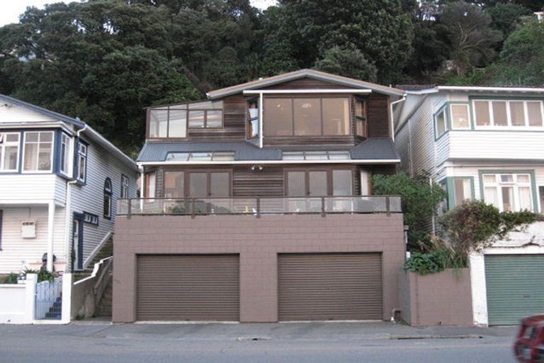 Photo of property in 470 Evans Bay Parade, Hataitai, Wellington, 6021