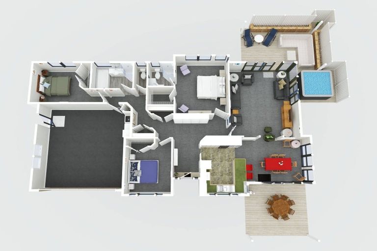 Photo of property in 6 Bahamas Key, Papamoa Beach, Papamoa, 3118