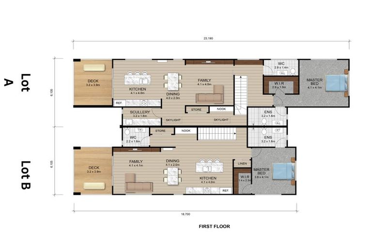 Photo of property in 64a Karewa Parade, Papamoa Beach, Papamoa, 3118