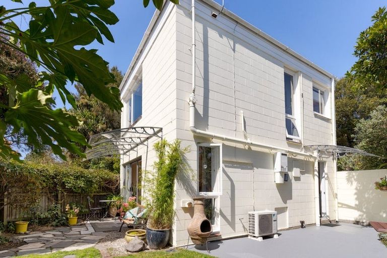 Photo of property in 3/27 Rugby Street, Merivale, Christchurch, 8014