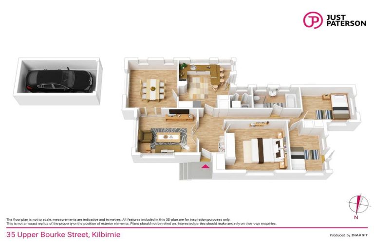 Photo of property in 35 Upper Bourke Street, Kilbirnie, Wellington, 6022