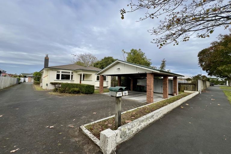 Photo of property in 2 Gillies Avenue, Claudelands, Hamilton, 3214