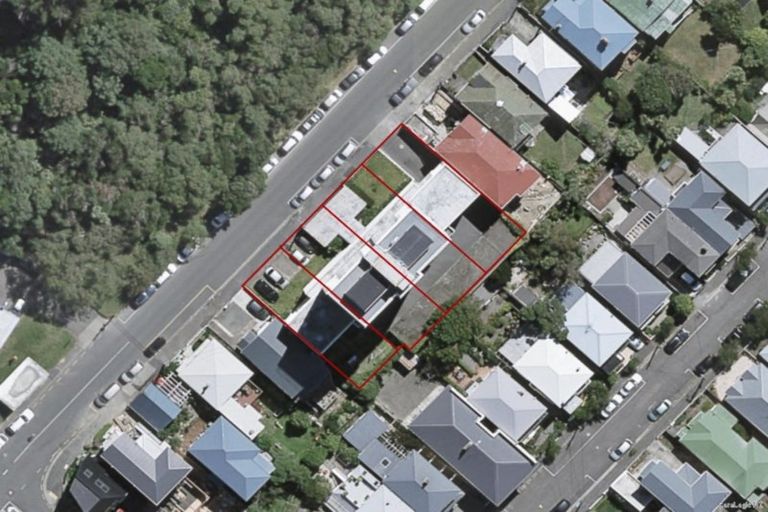 Photo of property in 31/125 Grant Road, Thorndon, Wellington, 6011