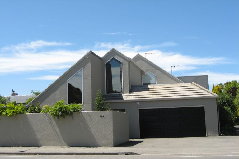 Photo of property in 3/166 Rossall Street, Merivale, Christchurch, 8014