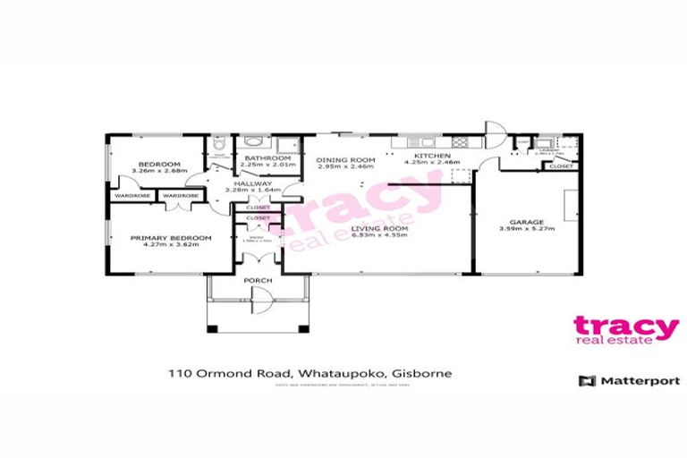 Photo of property in 110 Ormond Road, Whataupoko, Gisborne, 4010