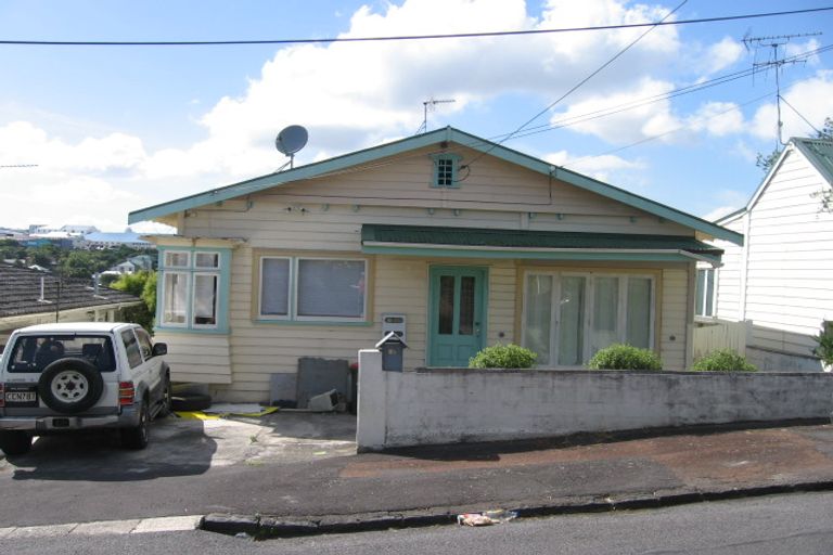 Photo of property in 2a Home Street, Grey Lynn, Auckland, 1021