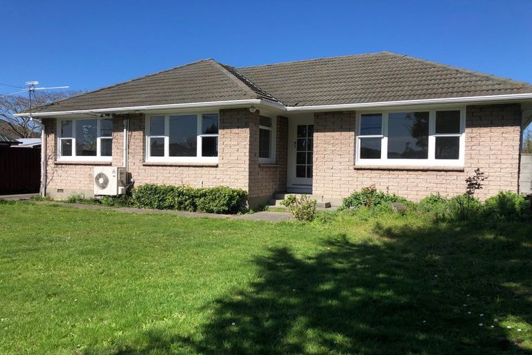Photo of property in 54 Arthur Street, Upper Riccarton, Christchurch, 8041