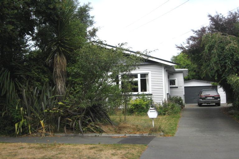 Photo of property in 107 Mersey Street, St Albans, Christchurch, 8014