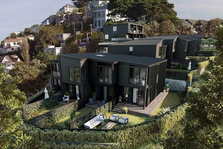 Photo of property in 11/80 Seatoun Heights Road, Seatoun, Wellington, 6022