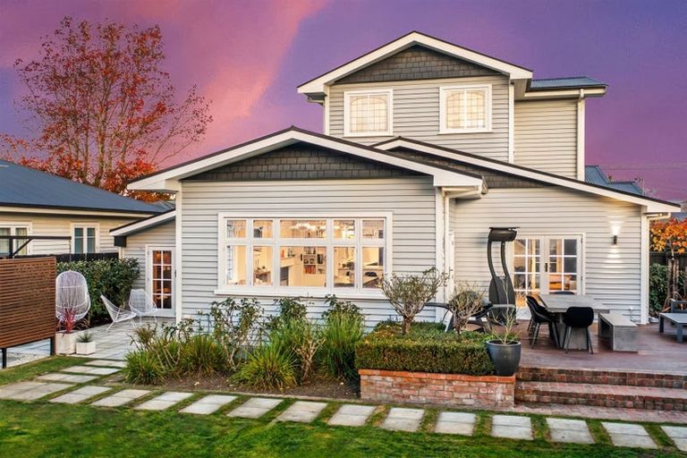 Photo of property in 50 Watford Street, Strowan, Christchurch, 8052